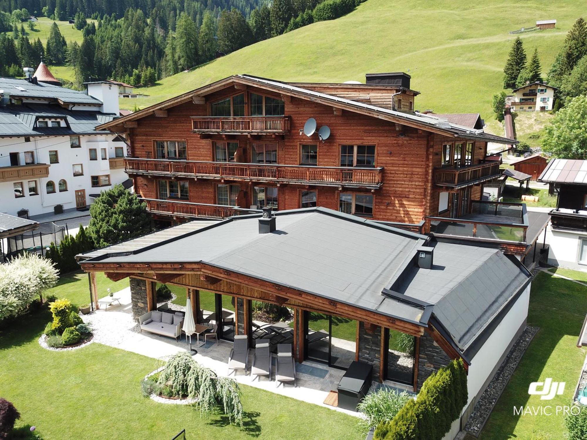 Pepi'S Suites - Lechtal Apartments Holzgau Exterior photo